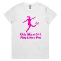 Womens Maple Tee Thumbnail