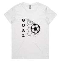 Womens Maple Tee Thumbnail