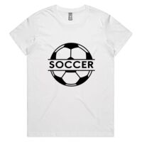 Womens Maple Tee Thumbnail