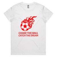 Womens Maple Tee Thumbnail