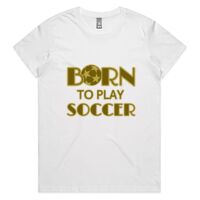 Womens Maple Tee Thumbnail