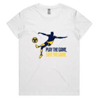 Womens Maple Tee Thumbnail