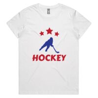 Womens Maple Tee Thumbnail