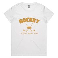 Womens Maple Tee Thumbnail