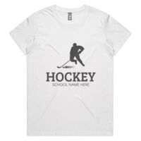 Womens Maple Tee Thumbnail