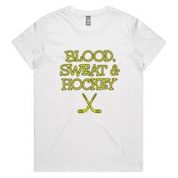 Womens Maple Tee Thumbnail