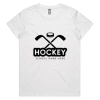 Womens Maple Tee Thumbnail