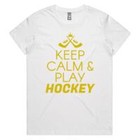 Womens Maple Tee Thumbnail