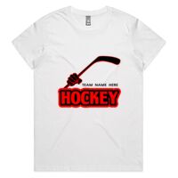 Womens Maple Tee Thumbnail