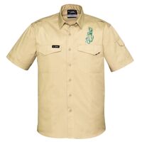 Mens Rugged Cooling Short Sleeve Shirt Thumbnail
