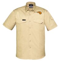 Mens Rugged Cooling Short Sleeve Shirt Thumbnail