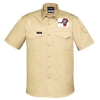 Mens Rugged Cooling Short Sleeve Shirt Thumbnail