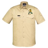 Mens Rugged Cooling Short Sleeve Shirt Thumbnail