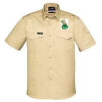 Mens Rugged Cooling Short Sleeve Shirt Thumbnail
