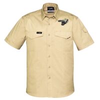 Mens Rugged Cooling Short Sleeve Shirt Thumbnail