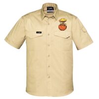 Mens Rugged Cooling Short Sleeve Shirt Thumbnail