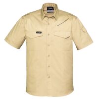 Mens Rugged Cooling Short Sleeve Shirt Thumbnail