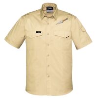 Mens Rugged Cooling Short Sleeve Shirt Thumbnail