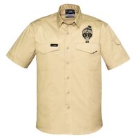 Mens Rugged Cooling Short Sleeve Shirt Thumbnail