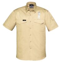 Mens Rugged Cooling Short Sleeve Shirt Thumbnail