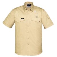 Mens Rugged Cooling Short Sleeve Shirt Thumbnail
