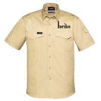 Mens Rugged Cooling Short Sleeve Shirt Thumbnail