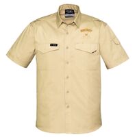 Mens Rugged Cooling Short Sleeve Shirt Thumbnail