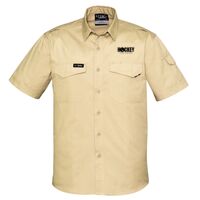 Mens Rugged Cooling Short Sleeve Shirt Thumbnail