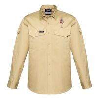 Mens Rugged Cooling Long Sleeve Shirt Thumbnail