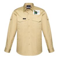 Mens Rugged Cooling Long Sleeve Shirt Thumbnail