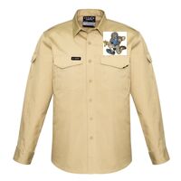 Mens Rugged Cooling Long Sleeve Shirt Thumbnail