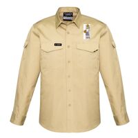 Mens Rugged Cooling Long Sleeve Shirt Thumbnail