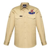 Mens Rugged Cooling Long Sleeve Shirt Thumbnail