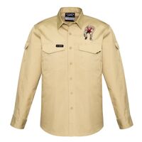 Mens Rugged Cooling Long Sleeve Shirt Thumbnail
