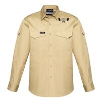Mens Rugged Cooling Long Sleeve Shirt Thumbnail