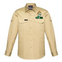 Mens Rugged Cooling Long Sleeve Shirt Thumbnail