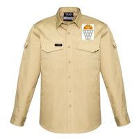 Mens Rugged Cooling Long Sleeve Shirt Thumbnail