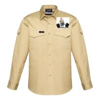 Mens Rugged Cooling Long Sleeve Shirt Thumbnail