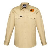 Mens Rugged Cooling Long Sleeve Shirt Thumbnail