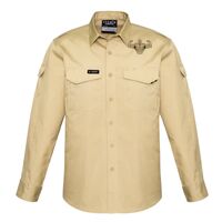 Mens Rugged Cooling Long Sleeve Shirt Thumbnail