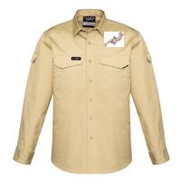 Mens Rugged Cooling Long Sleeve Shirt Thumbnail