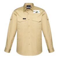 Mens Rugged Cooling Long Sleeve Shirt Thumbnail