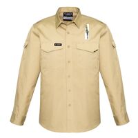 Mens Rugged Cooling Long Sleeve Shirt Thumbnail