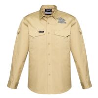 Mens Rugged Cooling Long Sleeve Shirt Thumbnail