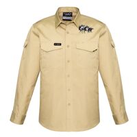 Mens Rugged Cooling Long Sleeve Shirt Thumbnail