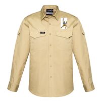 Mens Rugged Cooling Long Sleeve Shirt Thumbnail