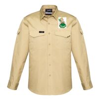 Mens Rugged Cooling Long Sleeve Shirt Thumbnail