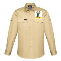 Mens Rugged Cooling Long Sleeve Shirt Thumbnail
