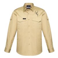Mens Rugged Cooling Long Sleeve Shirt Thumbnail