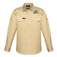 Mens Rugged Cooling Long Sleeve Shirt Thumbnail